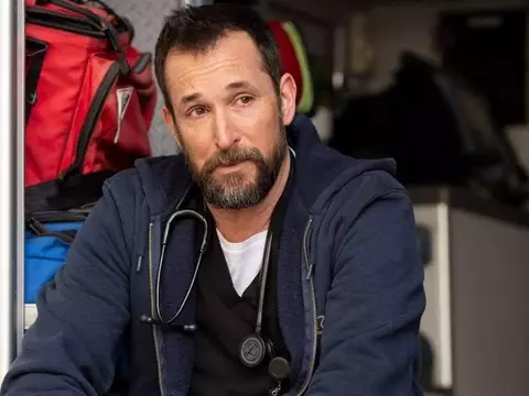 The Pitt | Noah Wyle disseca trama sombria de Robby na 2ª temporada