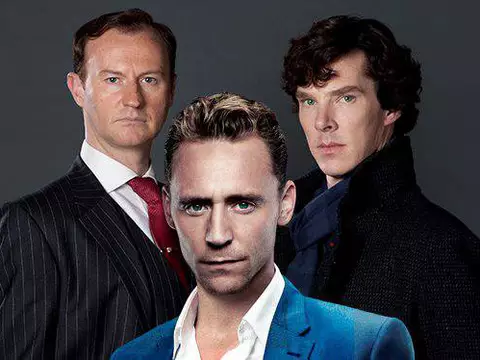 Sherlock | BBC imagina Tom Hiddleston como irmão de Benedict Cumberbatch em vídeo