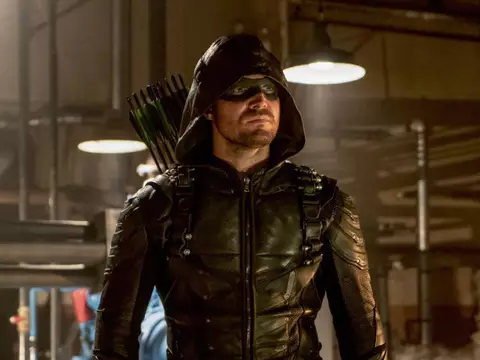 Arrow/CW/Reprodução