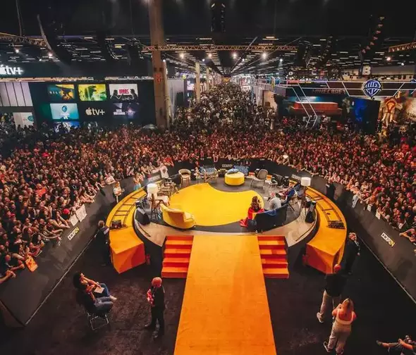 CCXP26 (Reprodução)