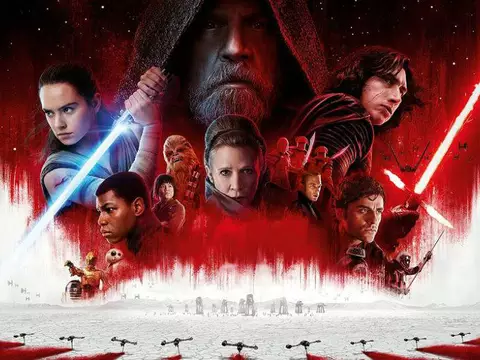 Star Wars | Grupo arrecada dinheiro para remake de Os Últimos Jedi e ganha o "apoio" de Rian Johnson