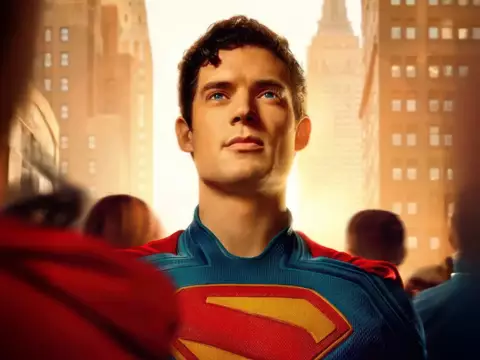 Superman | David Corenswet diz qual filme da Marvel marcou sua infância