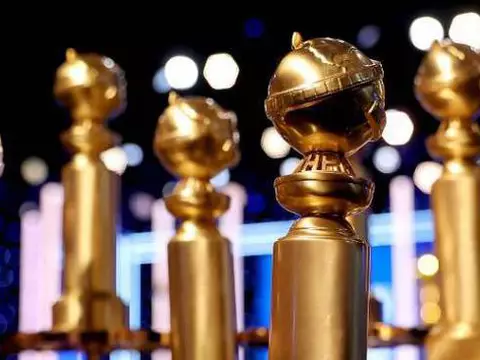Globos de Ouro (Emma McIntyre/Getty Images via AFP)