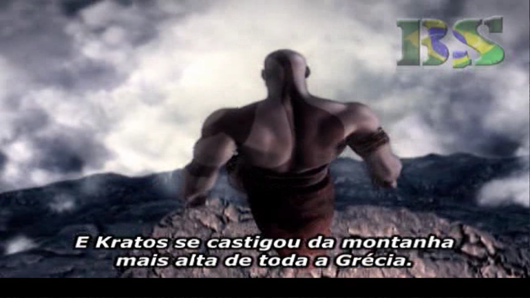 God of War 1 Legendado (PT-BR)