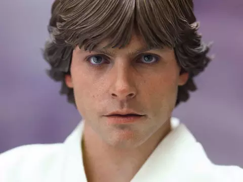 Star Wars | Luke Skywalker ganha figura de luxo da Hot Toys
