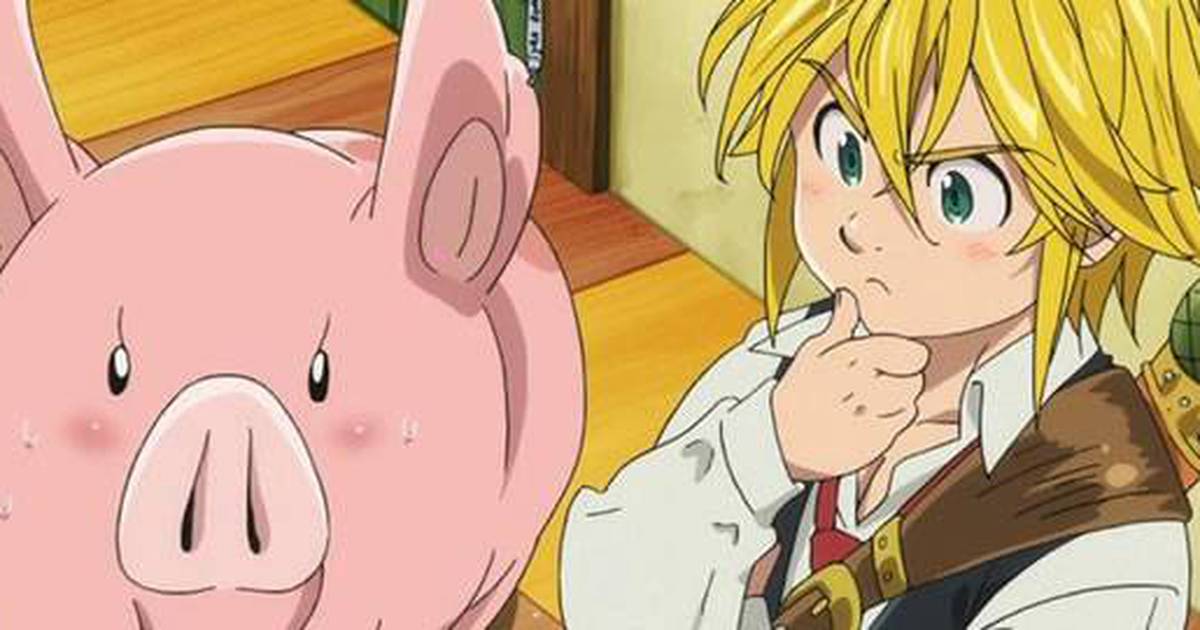 The Seven Deadly Sins  JBC vai publicar o mangá Nanatsu no Taizai no  Brasil [ATUALIZADO]