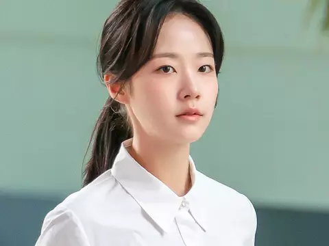 Chae Won-bin em O Amor Não Está Esgotado (Reprodução)