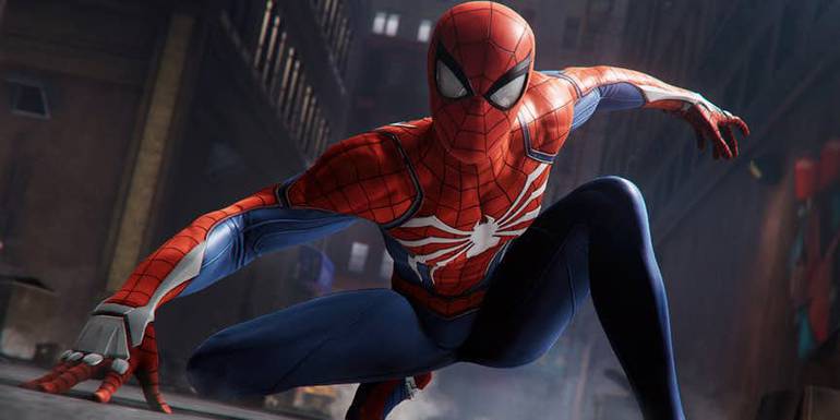 Homem Aranha Ps4 - Homem-Aranha começará jogo do PlayStation 4 com uniforme  clássico - The Enemy