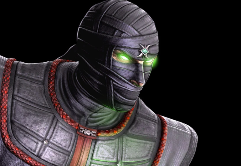 Ermac em MK9.