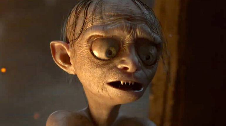 Revelado gameplay de The Lord of the Rings: Gollum