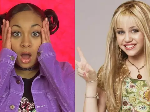 Raven-Symoné escolhe seu Monte Rushmore da Disney e exclui Miley Cyrus