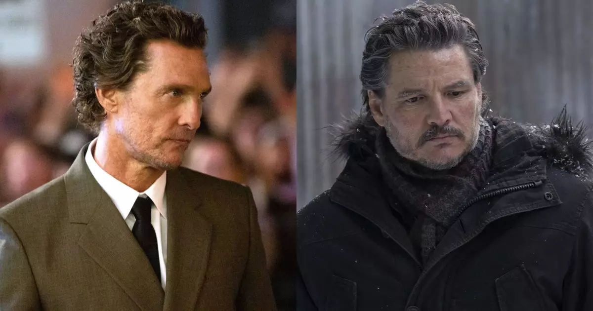 The Last Of Us Matthew Mcconaughey Revela Que Rejeitou Papel De Joel Na Serie