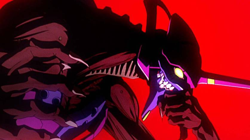 Evangelion: Qual ordem para assistir filmes da série até Thrice Upon a Time?