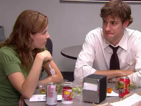 Jim e Pam seriam separados na 9ª temporada de The Office