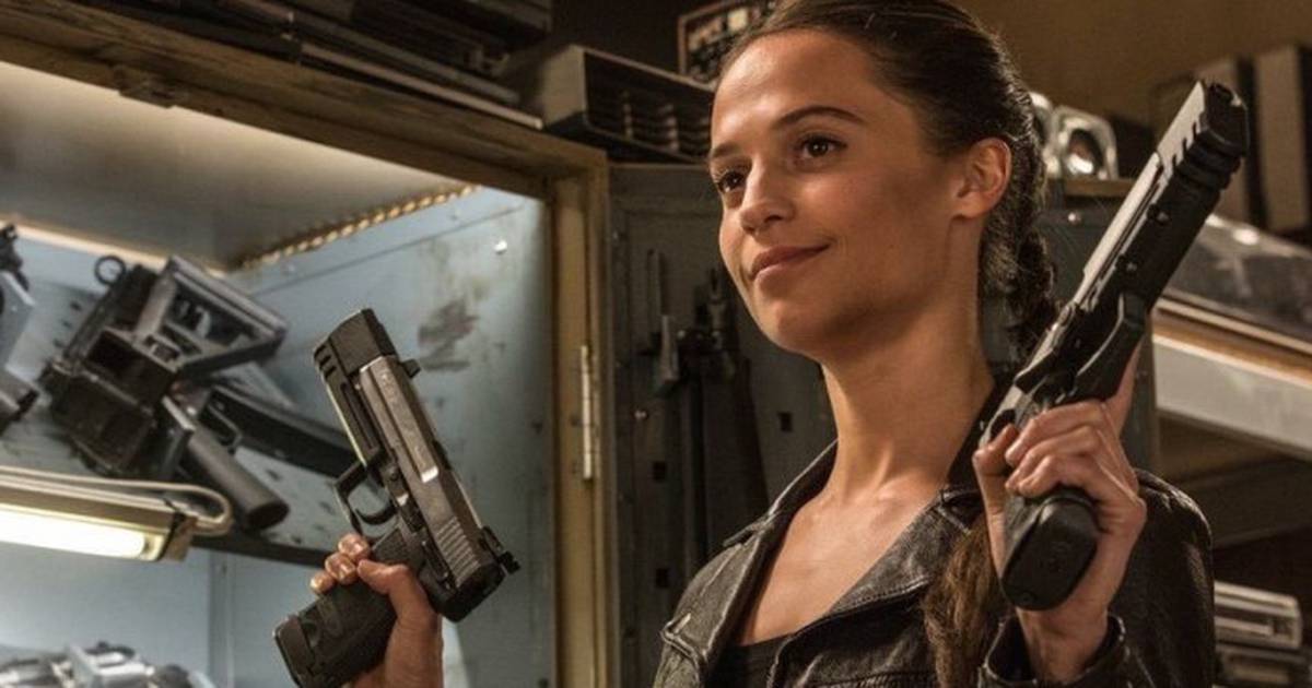 Tomb Raider  Sequência com Alicia Vikander é cancelada