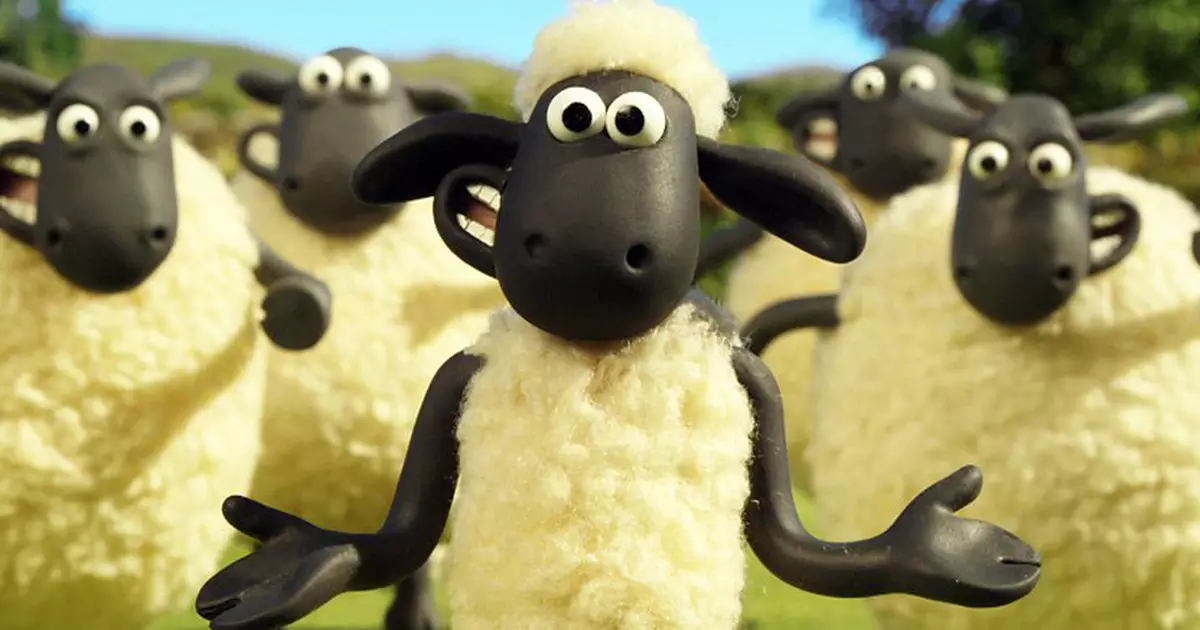 Shaun, O Carneiro | Crítica