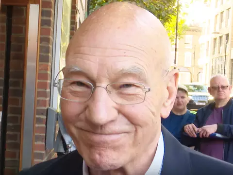 Star Trek: Discovery | Patrick Stewart, o capitão Jean-Luc Picard, indica participação especial na 2ª temporada