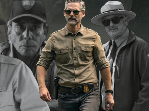 Indomável Netflix