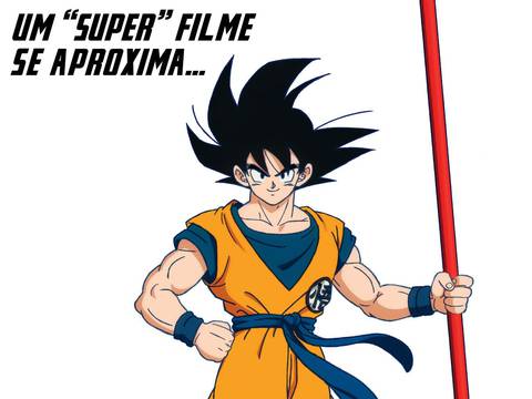 Dragon Ball revela seu primeiro Super Saiyajin 4 feminino