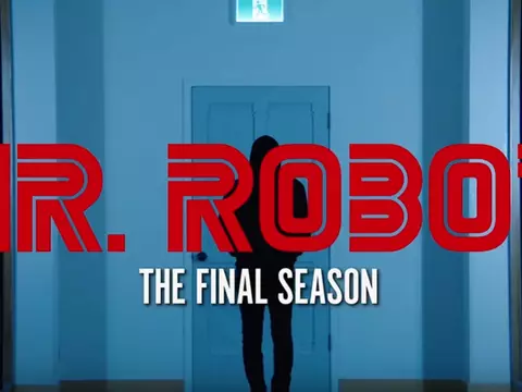 Promo da temporada final de Mr. Robot
