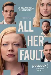 Viciante, All Her Fault é um angustiante thriller sobre culpa e egoísmo