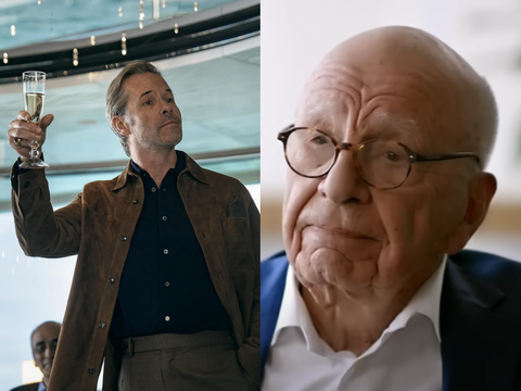 Ink | Filme de Danny Boyle pode ter Guy Pearce como criador da Fox News