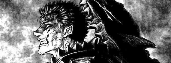 Criador de Berserk diz que série está próxima do fim