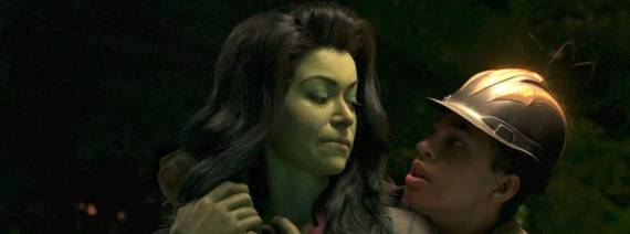 SHE-HULK: SEGUNDA TEMPORADA + JEN WALTERS E BRUCE BANNER NOS CINEMAS?