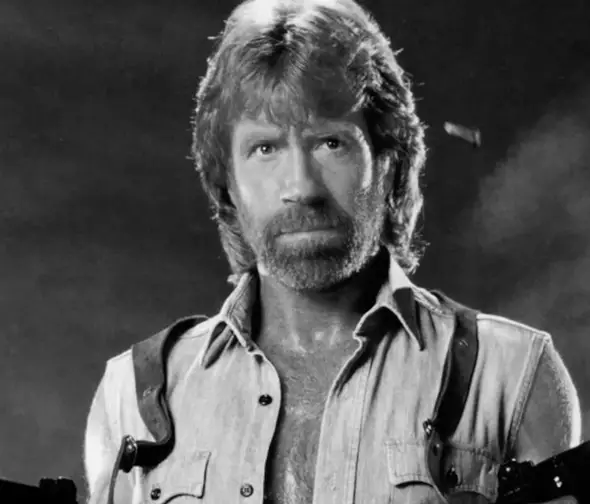 Chuck Norris Morreu