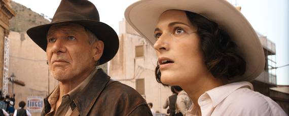 Indiana Jones e a Relíquia do Destino': Elenco é destaque em