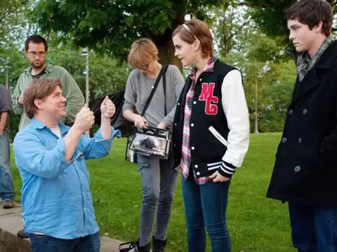 The Perks of Being a Wallflower | Filme com Emma Watson ganha trailer e cartaz