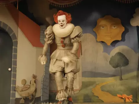 Pennywise episodio 7