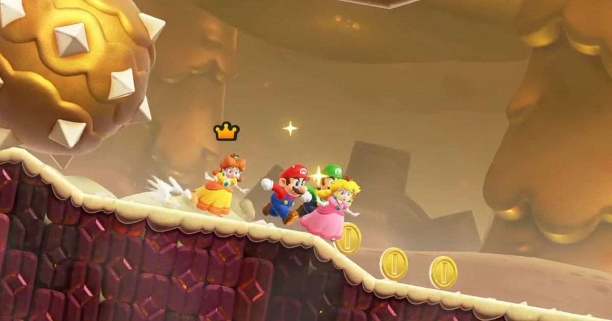 Koka - Super Mario Bros. Wonder: Novo jogo 2D do Mario será lançado para  Nintendo Switch em 20 de outubro