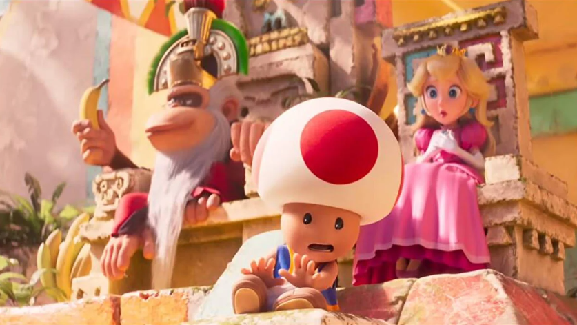 Veja 5 easter eggs no trailer de Super Mario Bros: O Filme