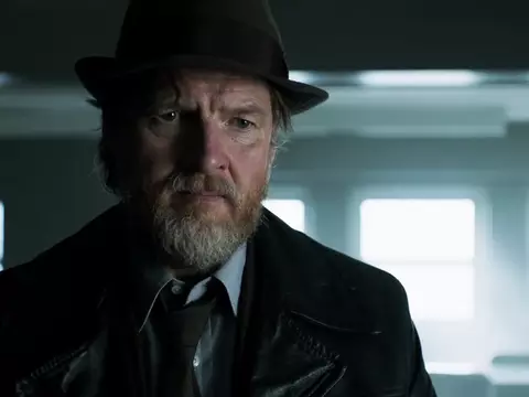 Donal Logue em Gotham