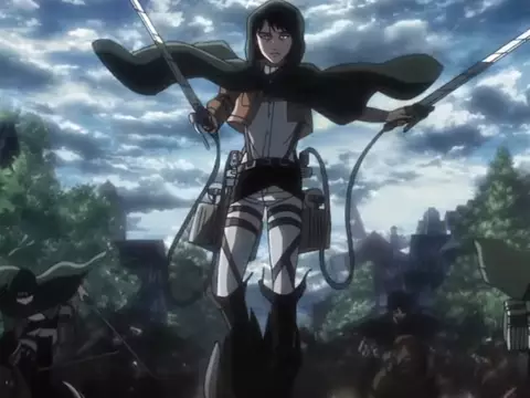 Attack on Titan | Continuação do 3º ano ganha teaser que revela mês de retorno