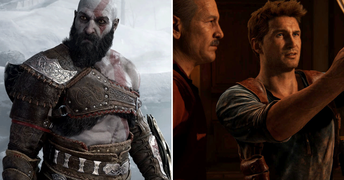 Suposto vazamento de God of War, Uncharted, Bloodborne e Ghost of