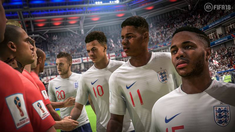 FIFA 18 terá DLC grátis que incluirá a Copa do Mundo 2018 no game