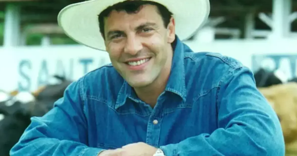 Séries e TV Gerson Brenner morre | Ator de Rainha da Sucata tinha 66 anos1 min de leitura Felipe Rocha