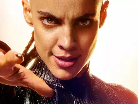 Cena de Superman (Divulgação)