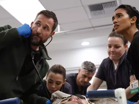 The Pitt | Personagem importante não retornará na 3ª temporada