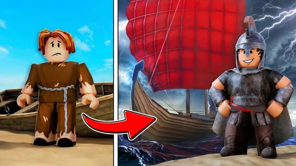 A Odisseia ganha mapa +18 no Roblox; confira
