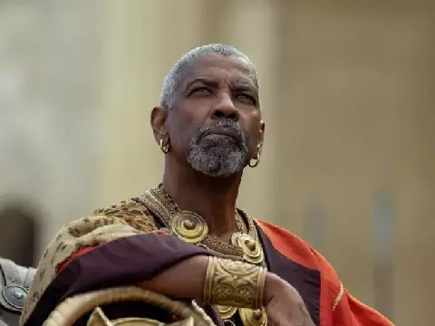 Denzel Washington diz que ficou amargurado após perder Oscar para Kevin Spacey