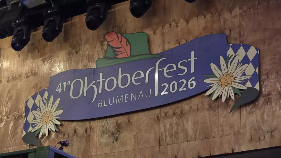 Oktoberfest Blumenau 2026 Chega Ao Fim