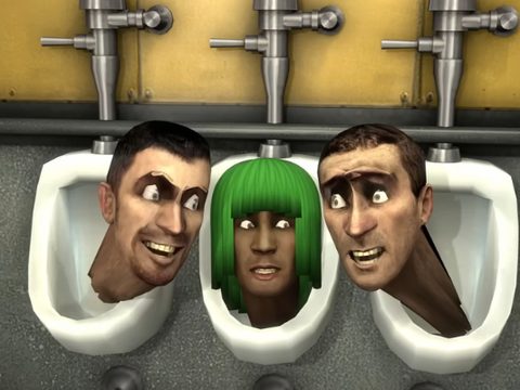 Skibidi Toilet