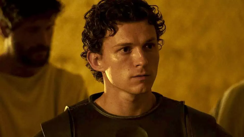 A Odisseia | Tom Holland fala sobre bastidores do longa e Christopher Nolan