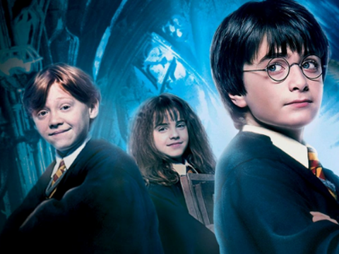 Harry Potter