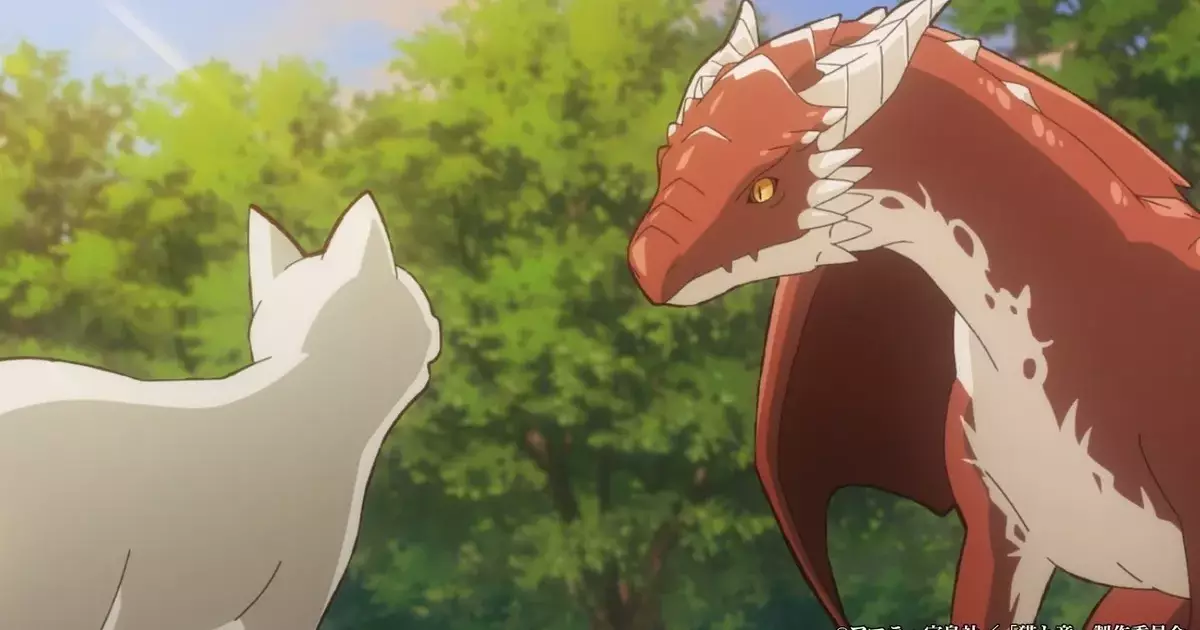 The Cat and the Dragon ganha novo trailer; assista