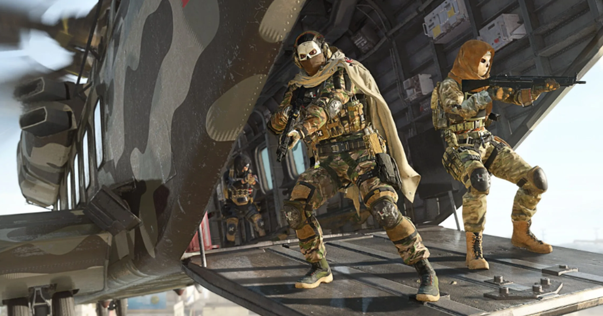 Confira as novidades da Temporada 2 de Modern Warfare II e Call of Duty  Warzone 2.0, que chega em 15 de fevereiro