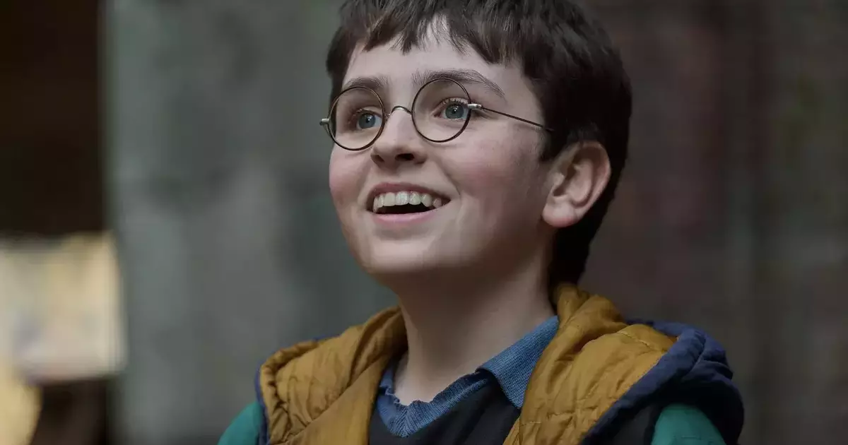 De Volta a Hogwarts Harry Potter: Série da HBO ganha trailer e data de estreia, veja!
